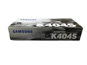 Samsung Cltk404s Genuine Black Toner Cartridge