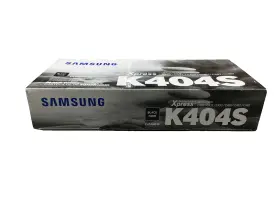 Cltk404s Samsung Genuine Black Toner Cartridge