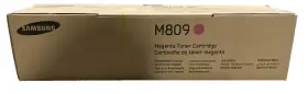 Cltm809s Samsung Genuine Magenta Toner Cartridge