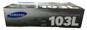 Mltd103l Samsung Genuine Black Toner Cartidge