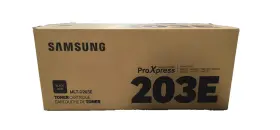 Mltd203e Samsung Genuine Black Extra High Yield Toner Proxpress M3820dw/4020nd
