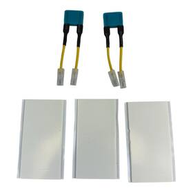 Saruna Hw-rbc8 Apcrbc8 Hardware - No Batteries