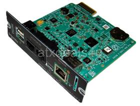 Schneider Electric 640-7192e-z Sp9641 Network Management Card 3