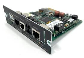 Schneider Electric Ap9635 Apc Ups Network Management Gateway Card 2