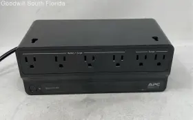 Bn450m Schneider Electric Apc By Heavy Duty Surge Protector Power On
