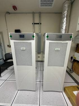 Schneider Electric Gvsups25kb4f Galaxy Vs 25kw 208v Ups Ready Pickup Fort Worth