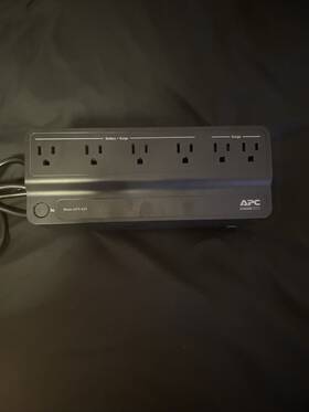 Schneider Electric It Usa. Inc Be-425 Apc Back-ups Standby Ups Black M