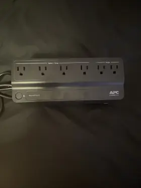 Be-425 Schneider Electric It Usa. Inc Apc Back-ups Standby Ups Black M