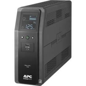 Schneider Electric Sa Bn1350m2-ca New Apc By Back-ups Pro 1350va Tower Ups - 0u Avr