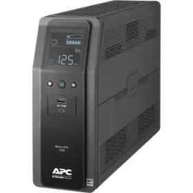 Bn1350m2-ca Schneider Electric Sa New Apc By Back-ups Pro 1350va Tower Ups - 0u Avr