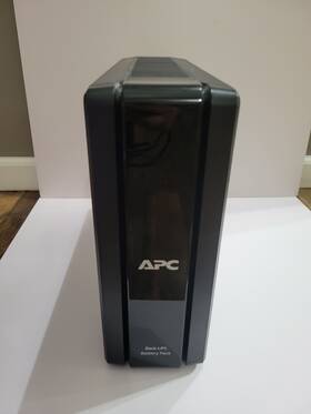 Schneider Electric Sa Br24bpg Apc Back-ups Pro External Battery Pack For Use With Other