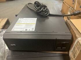 Schneider Electric Srt5krmxltq Apc Smart-ups 5kva Uninterrupted Power Supply