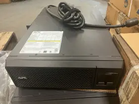 Srt5krmxltq Schneider Electric Apc Smart-ups 5kva Uninterrupted Power Supply