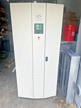 G4tups50 Schneider Electric Mge Galaxy 4000 Ups Battery Cabinet