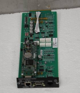 Schneider Og-9354a Apc Isx Modular Distribution Brain 640-1054e-z As Is S21