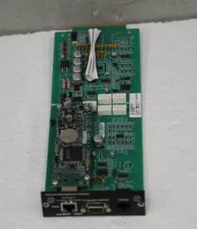 640-1054e-z Schneider Og-9354a Apc Isx Modular Distribution Brain As Is S21