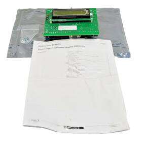 Schneider Smd63m1 Square D Modbus Networked Led Lcd Display New