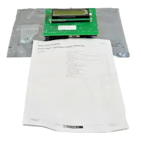 Smd63m1 Schneider Square D Modbus Networked Led Lcd Display New