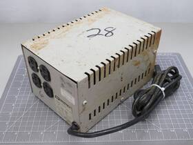Sentrex Pclc-420 Ac 120v Power Conditioner Regulator T164769