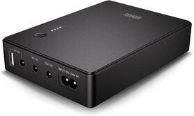 Shanqiu 5-12-ac Mini Ups Battery Backup Uninterruptible Power Supply For Router Modem
