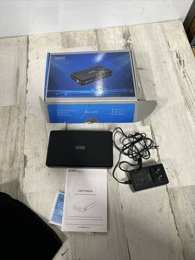 Shanqiu 5-12pro-ac Mini Ups Battery Backup Uninterruptible Power Supply
