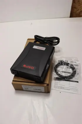 Ar-d5133nt Sharp Digital Qc Surge Protector/noise Filter D5133nt 120 Volt 15 Amp