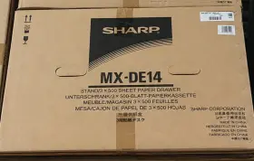 Mx-de14 Sharp Genuine Large Capacity Tray