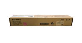 Sharp Mxc40ntm Genuine Copier Toner Magenta For The Mx-311