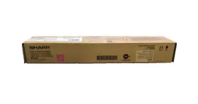 Mxc40ntm Sharp Genuine Copier Toner Magenta For The Mx-311