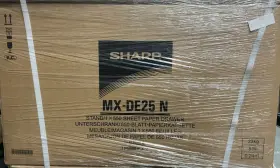Mx-de25n Sharp Mxde25n Genuine Stand 1x 550 Sheet Paper Drawer