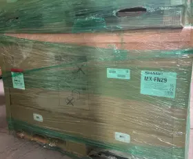Mx-fn29 Sharp Mxfn29 Genuine Saddle Stitch Finisher 1k