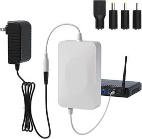 Skazeke Up15 Ups Battery Backup 15000mah Home Dc 12v/2a Router For Led L