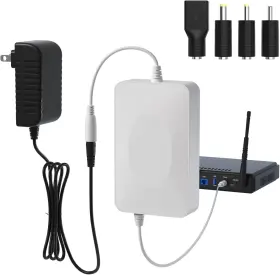 Up15 Skazeke Ups Battery Backup 15000mah Home Dc 12v/2a Router For Led L
