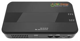 Ske Poe-45p Mini Ups Lithium Battery Backup For Routers / Modem