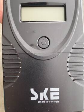 Ske Sk425 Power Bank 425va/240w