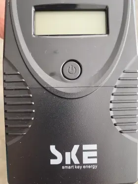 425va Ske Sk425 Power Bank 425va/240w