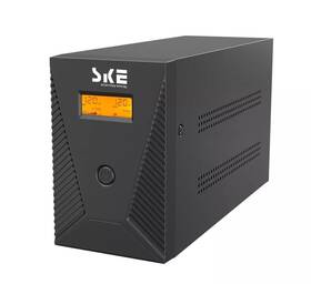 Ske Smart Key Energy Sk1500 Ups 1500va/900w Battery Backup And Surge Protector Uninterrupted Power Supply
