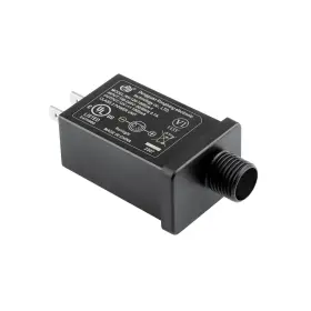 Prb-230410005 Sllea Replacement Yard Inflatable Adapter Power Supply Adaptor 1a 12v Black