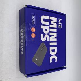Smart Key Energy Dc20000 Ske Mini Dc Ups Plus Portable Backup Power Supply 5000mah 4