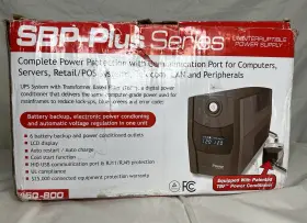 Sbp650uplus-t Smart Power Systems Battery Backup