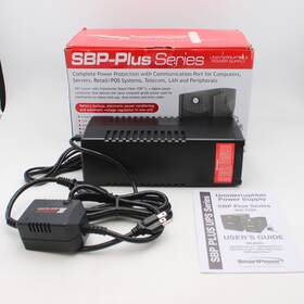Smartpower Sbp450uplus-t Smart Power 450va 270w Uninterruptible Supply