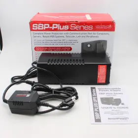 Sbp450uplus-t Smartpower Smart Power 450va 270w Uninterruptible Supply