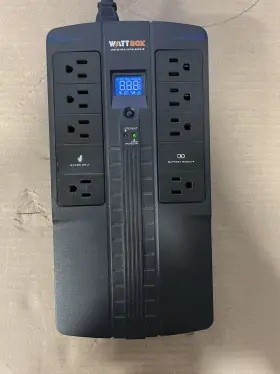 Wb-ovrc-ups-625-8 Snapav Wattbox Standby Ups And Battery Pack