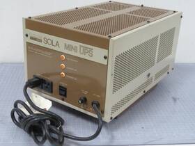 Sola 26-00-50400-3001 Ac To Dc Power Supply 120 Vac 400va T196944