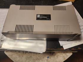 Sola/hevi-duty S2350-5 Sola/hevi-duty Ups...no Battery