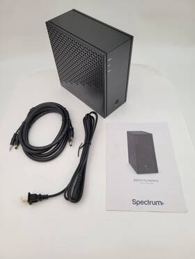 Spectrum Cyber Power Bb24v1u Bank Back Up Supply 24hr 12v Rev V1.0