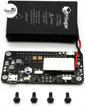 Store 445027177152 Pisugar S 1200mah Handheld Ups Lithium Battery For Raspberry Pi Zero With Wh/2w Pw
