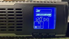 Acdef2000-11 Surge X Surgex Ups-synergy Iii 2000 2ru Online Standalone Ups Battery Backup