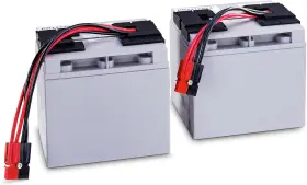 Systems 313043670667 Rb12170x4 Ups Replacement Battery Cartridge Maintenance-free User Installable