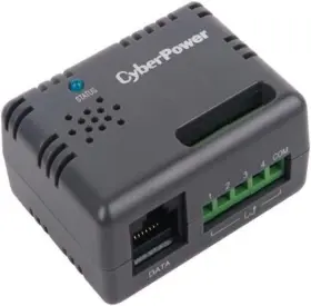Systems 313104158189 Envirosensor Environmental Sensor 12v Rj45 Ethernet Port 10ft Cable